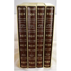 Corpus del Disegni di Michelangelo. 4 volumes. Presentazione di Mario Salmi.